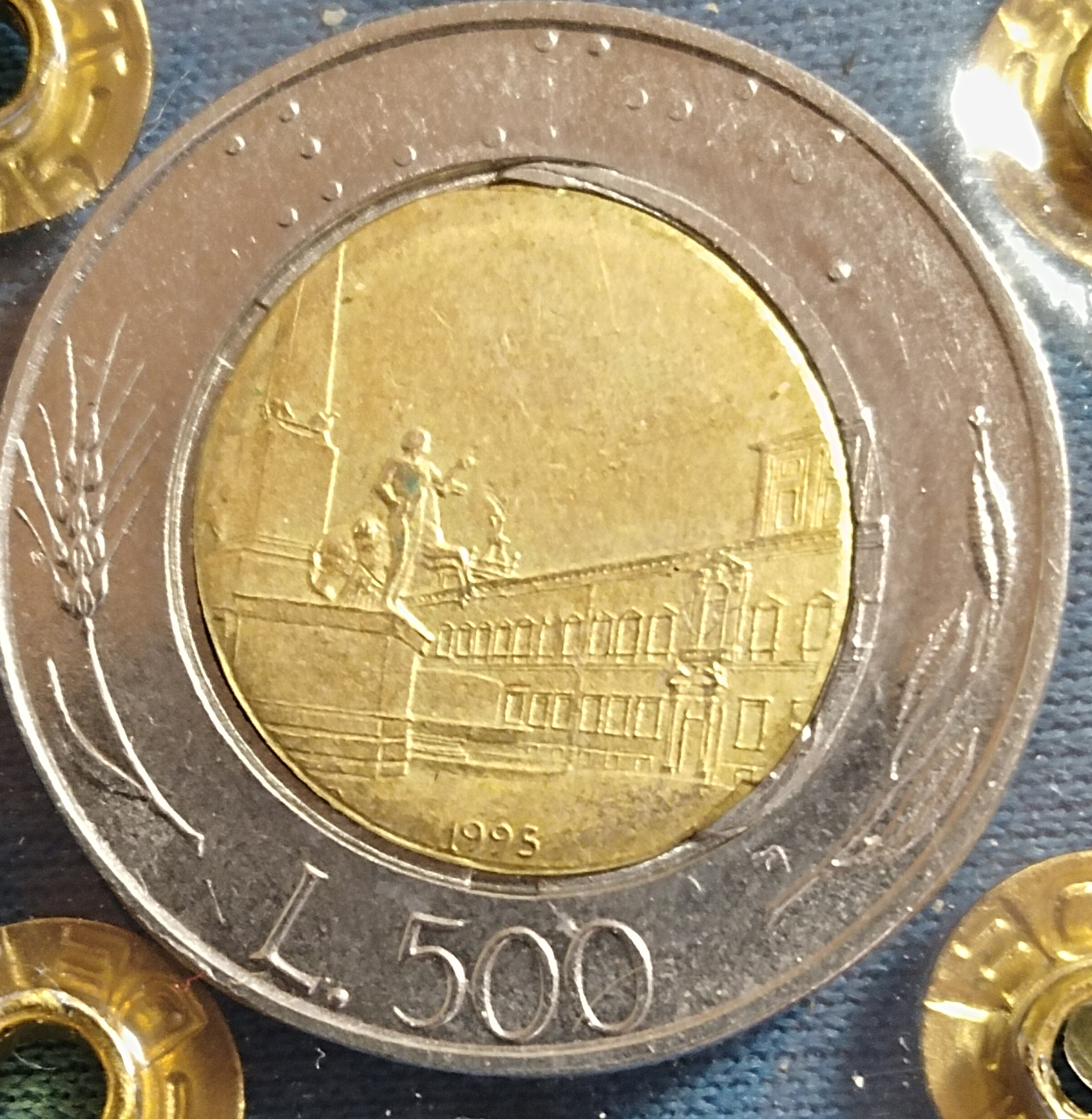 sena coins